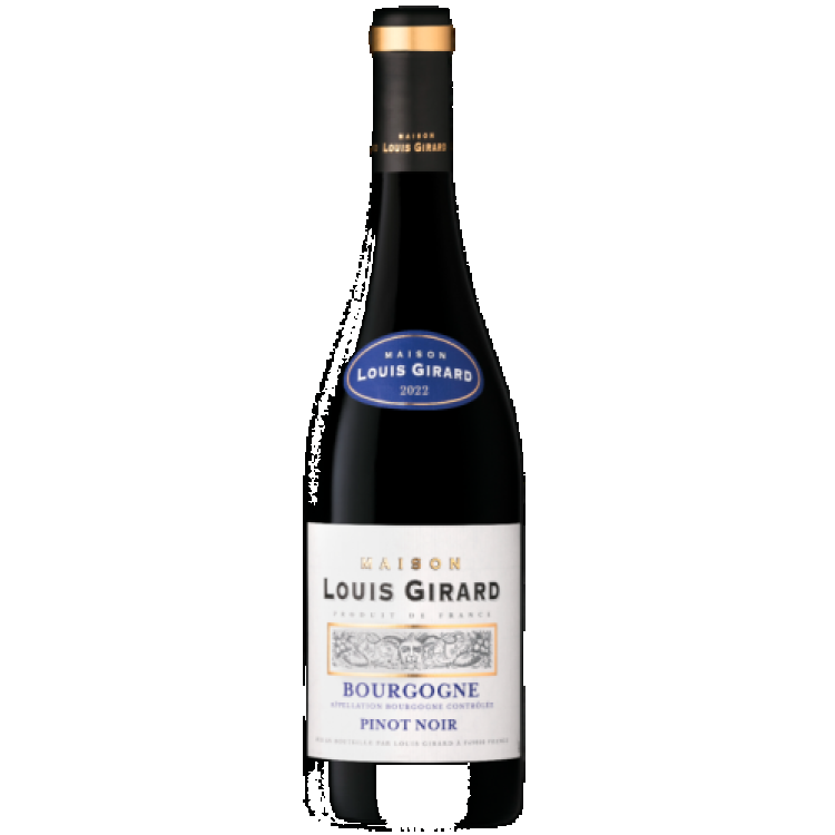 Maison Louis Girard Bourgogne Pinot Noir