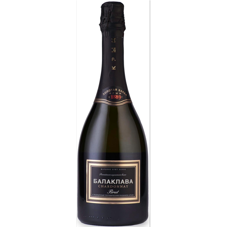 Балаклава Brut Chardonnay