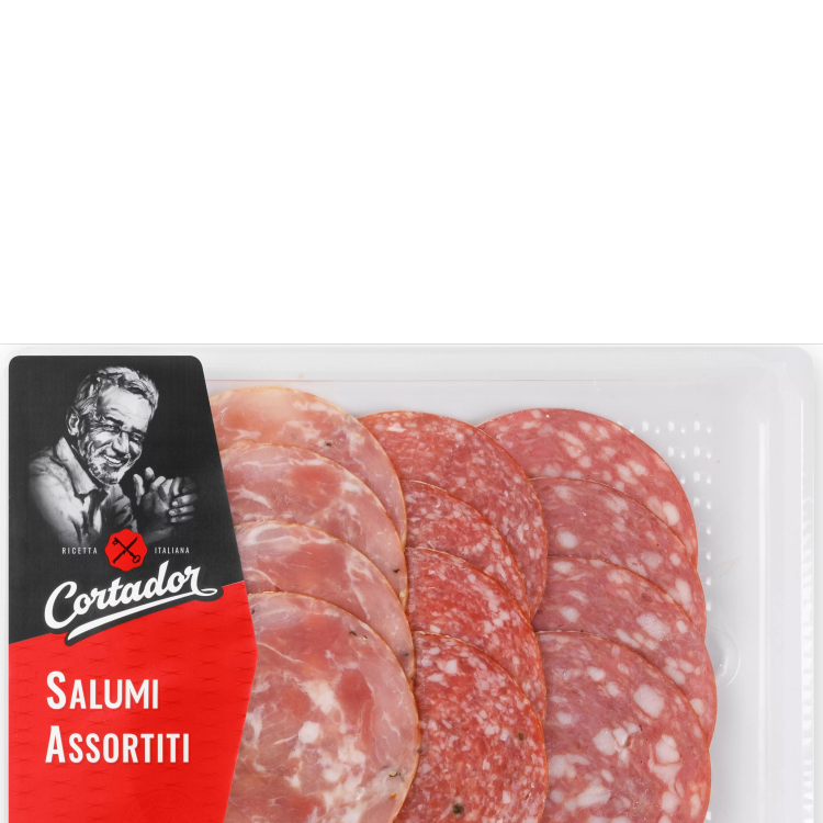 Кортадор Ассорти Палермо Монреаль Флоренция