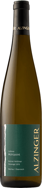 Вино Alzinger, Loibner Mühlpoint Grüner Veltliner Smaragd 0.75 л
