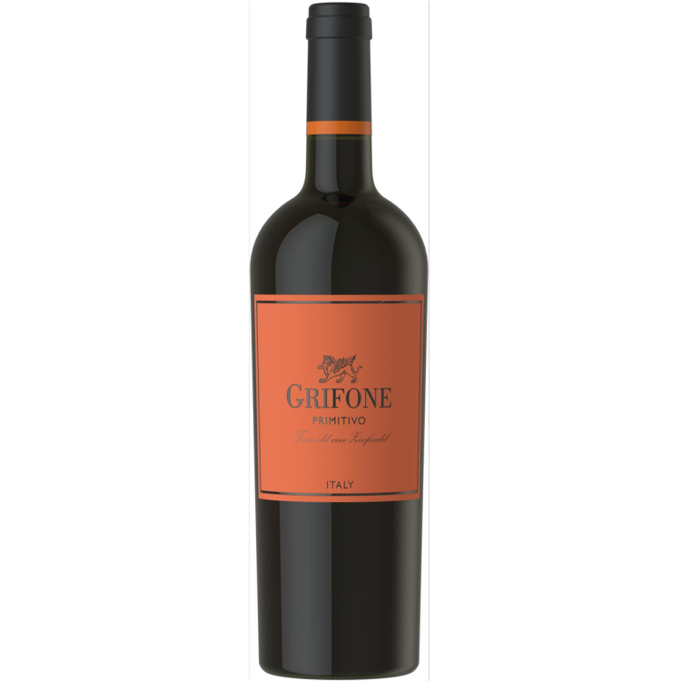 Grifone Primitivo Puglia IGT