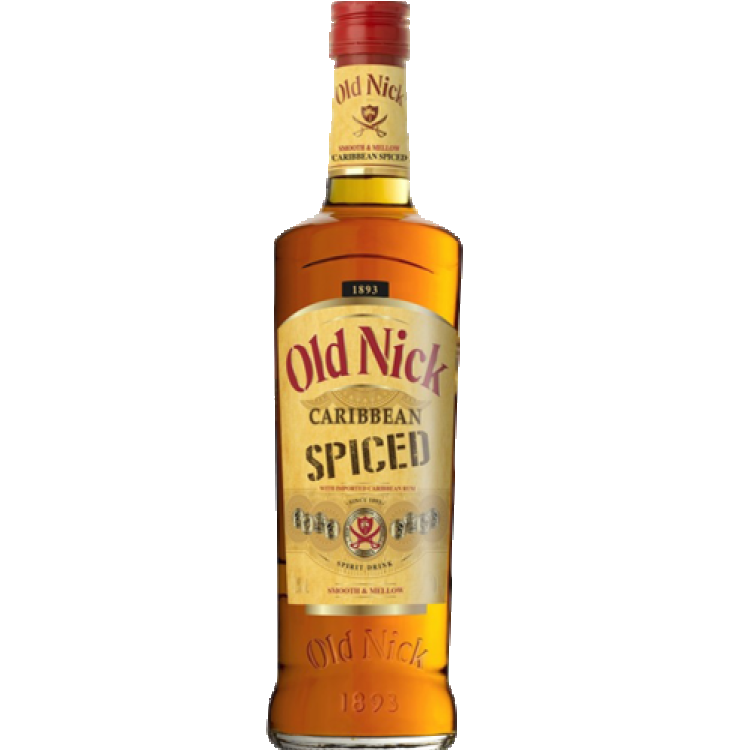 Old Nick Carribean Spiced
