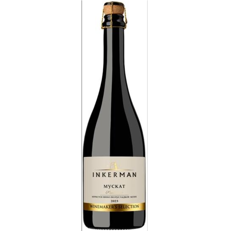 Inkerman Мускат Winemaker`s Selection