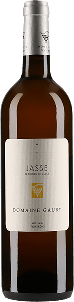 Domaine Gauby · Jasse Blanc Côtes Catalanes