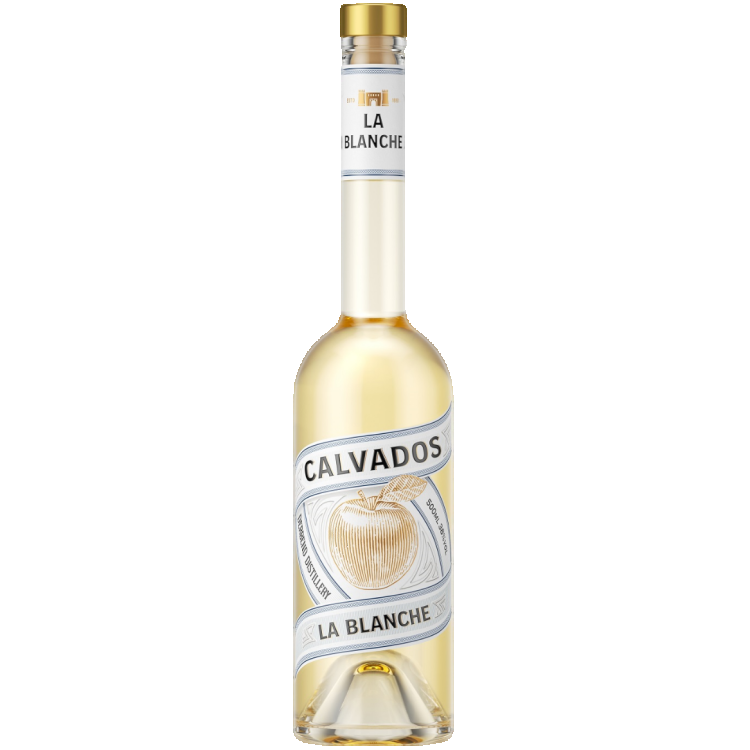 Calvados derbent distillery la blanch
