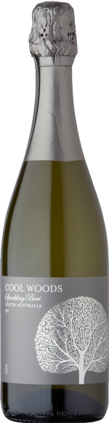 Игристое вино Cool Woods Sparkling Brut White 0.75 л