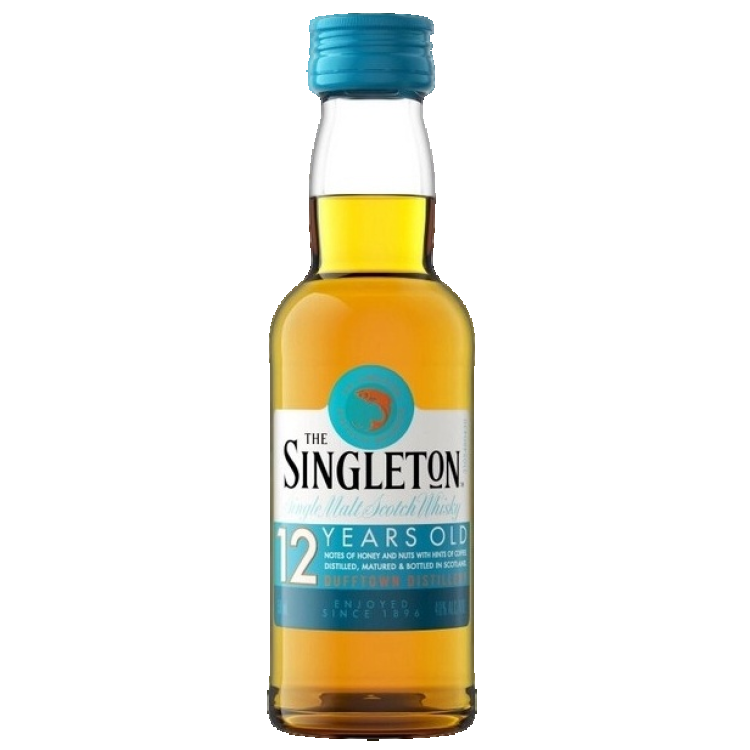 The Singleton of Dufftown Tailfire
