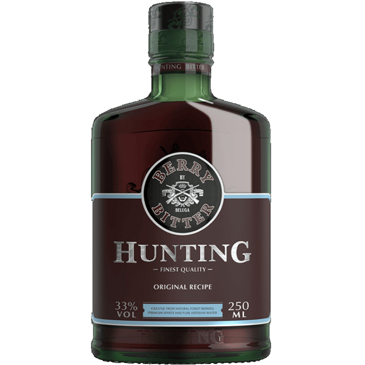 Hunting Berry Bitter