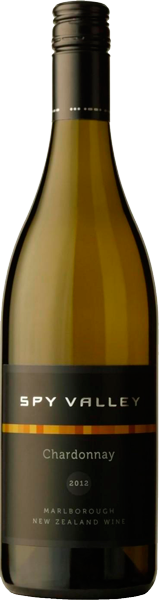 Вино Spy Valley Chardonnay White Dry 0.75 л