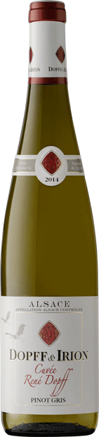 Cuvée Réne Dopff Pinot Gris