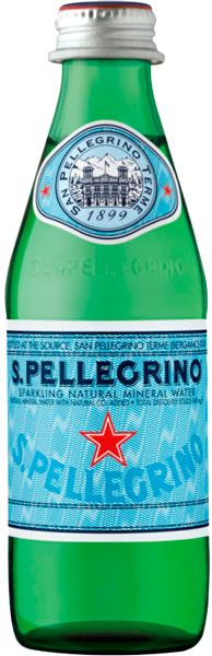 Вода SanPellegrino Минеральная 0.25 л