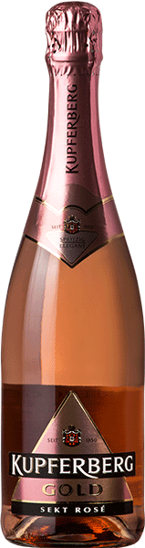 Игристое вино Kupferberg, Gold Sekt Rose 0.75 л