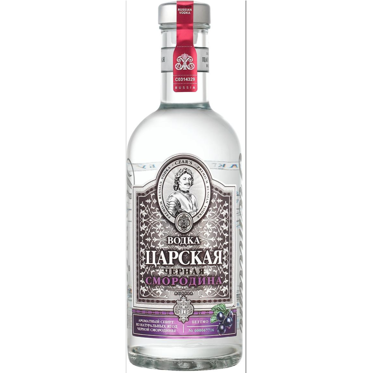 Царская Черная смородина