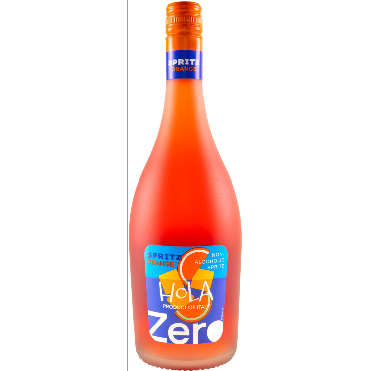 Hola Spritz Orange Zero