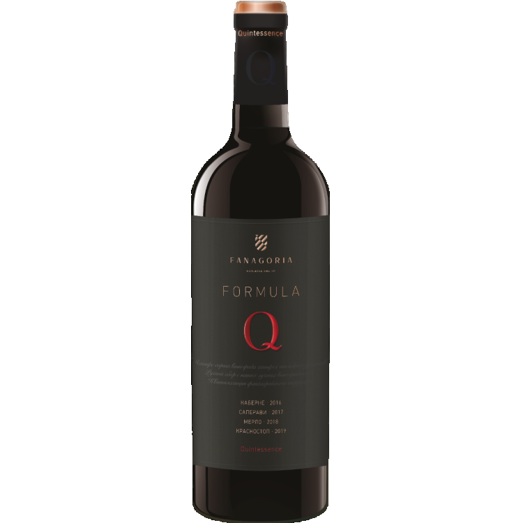 Фанагория Формула Q