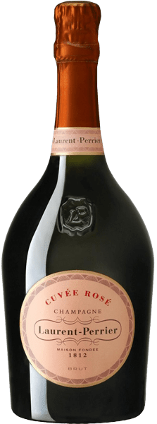 Шампанское Laurent-Perrier Cuvee Rose Brut 1.5 л