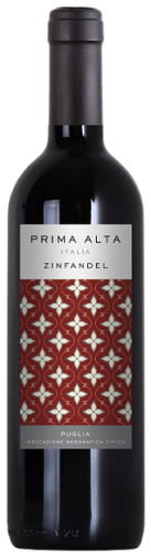 Botter · Prima Alta Zinfandel Puglia
