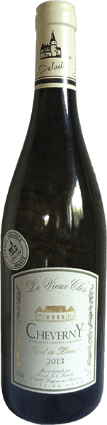 Вино Domaine du Salvard, Cheverny Le Vieux Clos AOC 0.75 л