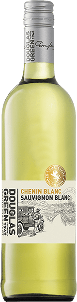 Вино Douglas Green, Chenin Blanc-Sauvignon Blanc 2016 0.75 л