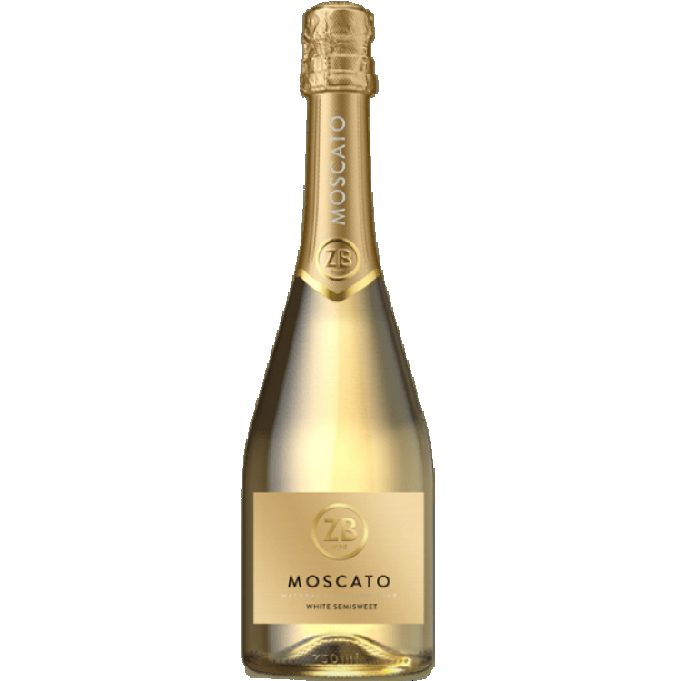 ZB Wine Moscato белое полусладкое