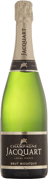 Шампанское Champagne Jacquart Brut Mosaique 0.75 л