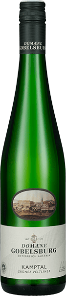 Вино Domaene Gobelsburg, Gruner Veltliner, Kamptal DAC 0.75 л