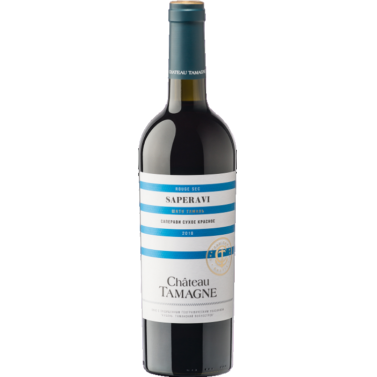 Шато Тамань. Саперави