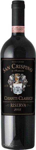 Вино Chianti San Crispino Classico Riserva 0.75 л