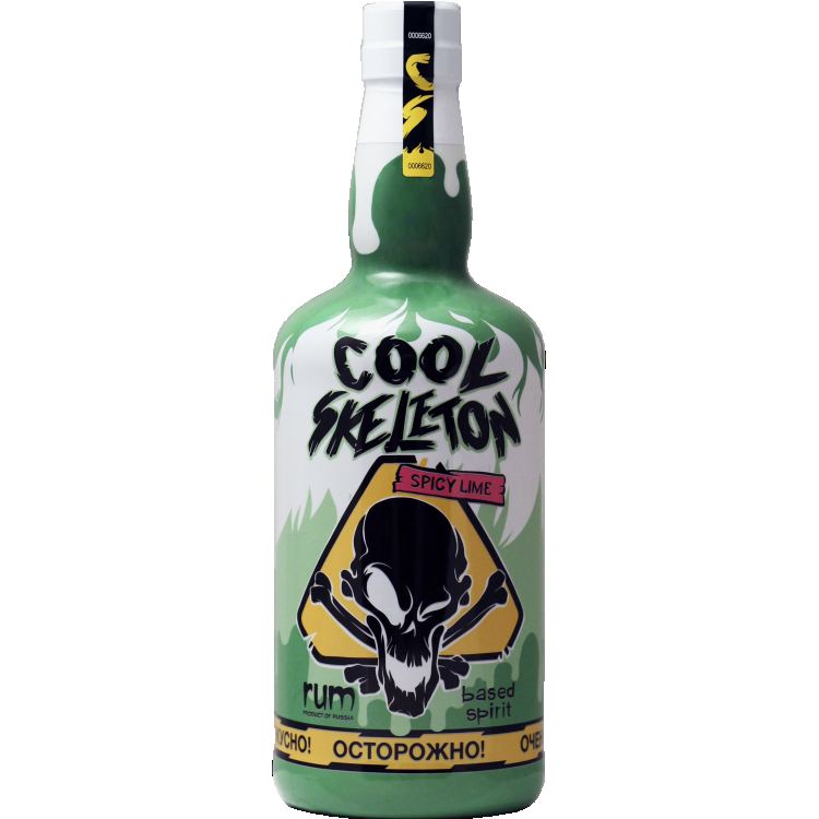 Кул Скелетон Спайси Лайм