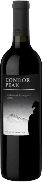 Вино Condor Peak Cabernet Sauvignon 0.75 л