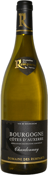 Domaine des Remparts Côtes d’Auxerre Chardonnay