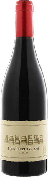 Boekenhoutskloof · Syrah