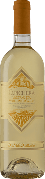 Вино Capichera, Vign'angena 0.75 л