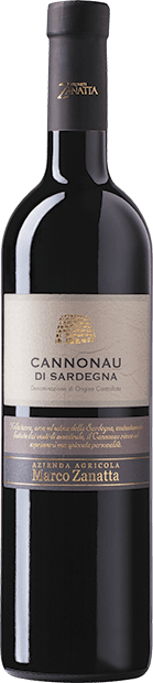 Marco Zanatta · Cannonau di Sardegna