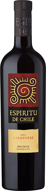 Espiritu de Chile Carmenere