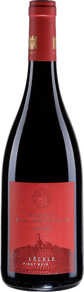 Burg Ravensburg · Lochle Gg Pinot Noir