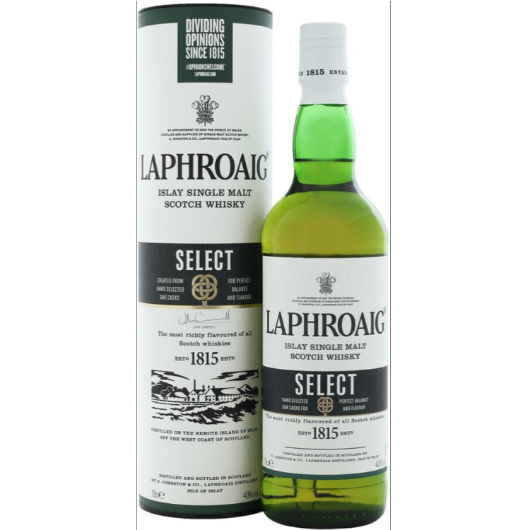 Laphroaig Select Cask tube в п/у