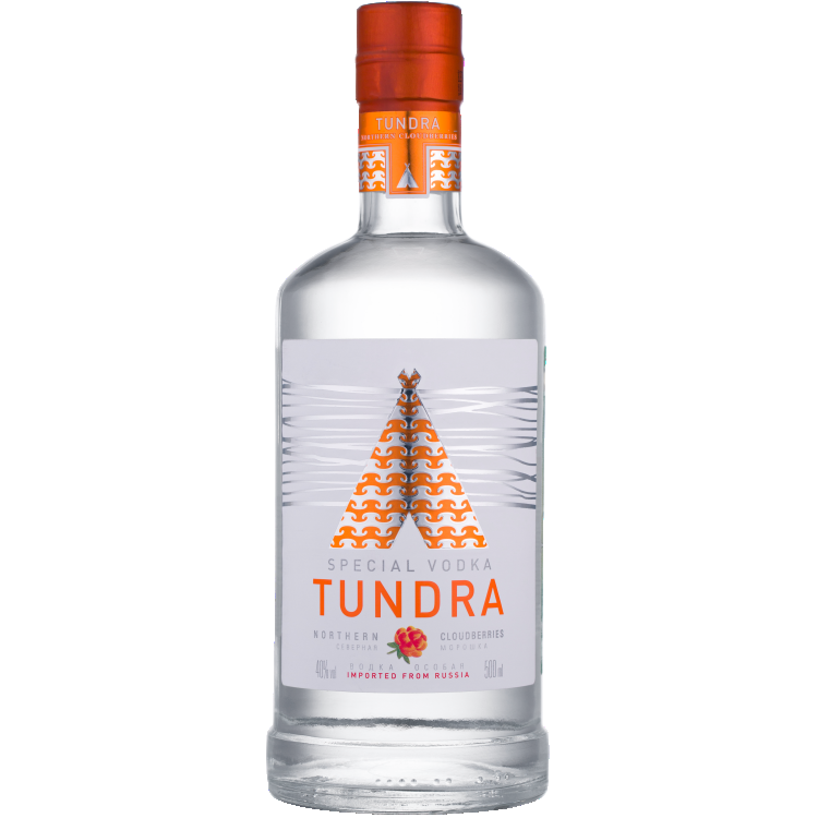 Tundra Северная Морошка