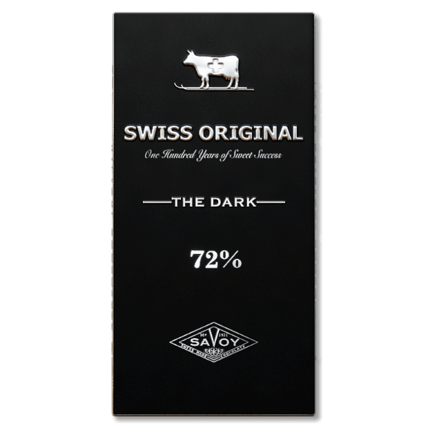 Шоколад горький Swiss Original 100гр