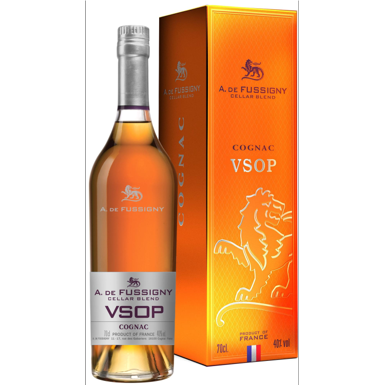 Cognac A.de Fussigny Cellar Blend VSOP