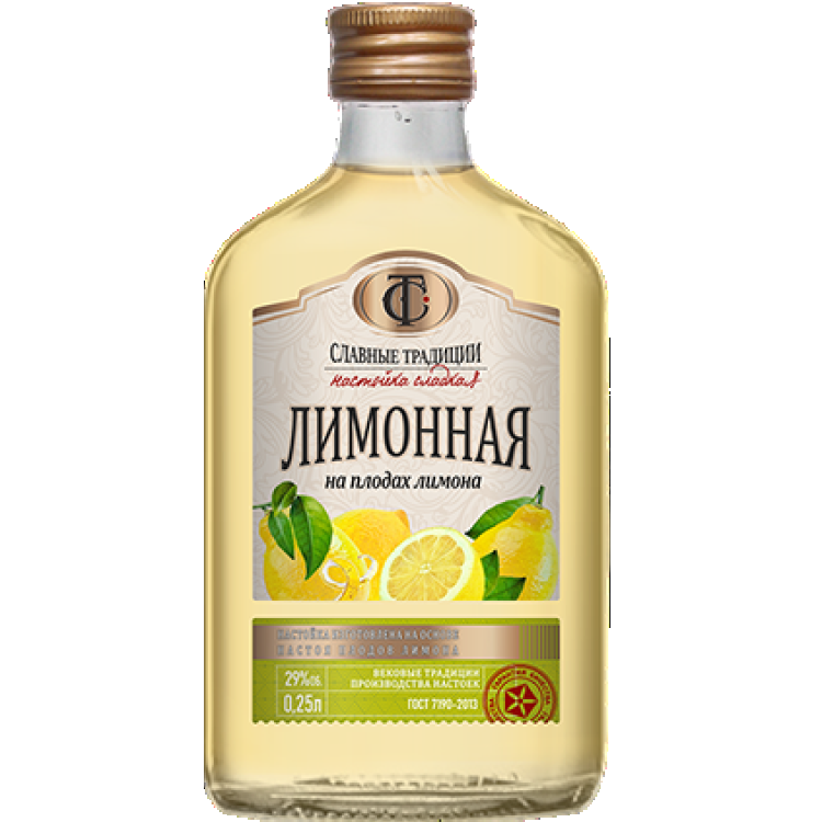 Славные Традиции Лимонная