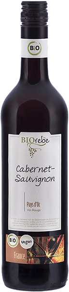 Вино Peter Mertes, BIOrebe, Cabernet Sauvignon 0.75 л