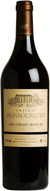 Вино Chateau Monbousquet 0.75 л