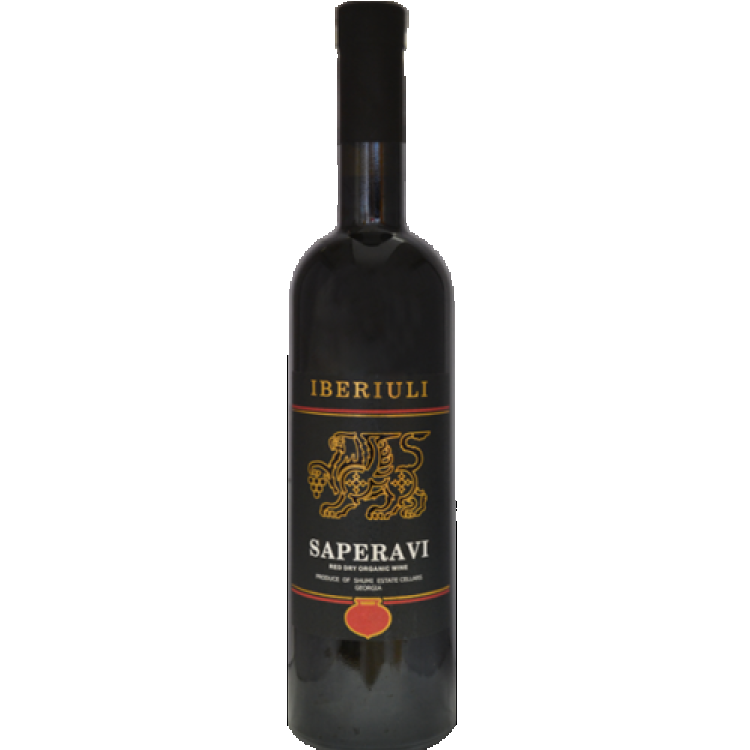 Saperavi Qvevri Iberiuli