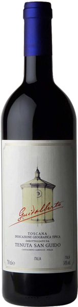 Tenuta San Guido · Guidalberto