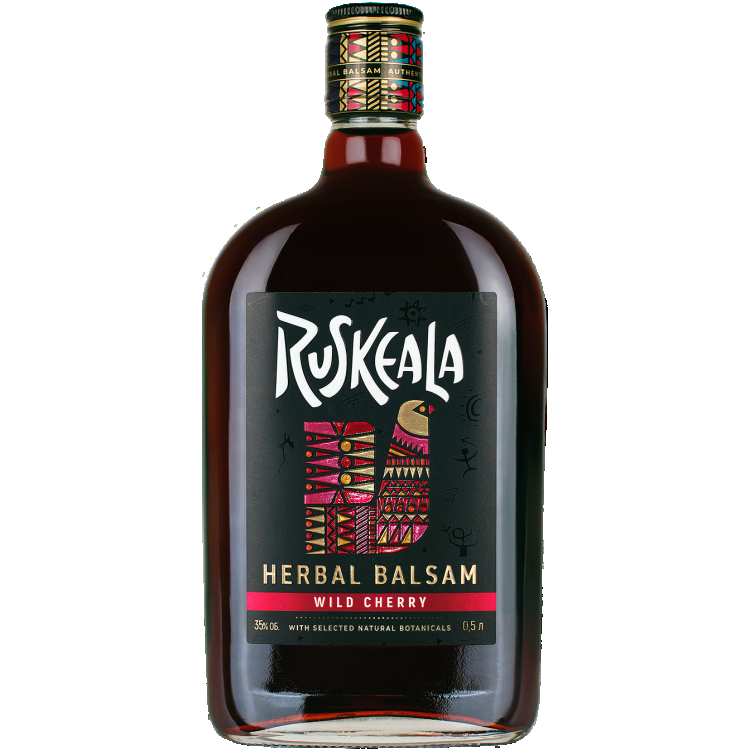 Ruskeala Wild Cherry