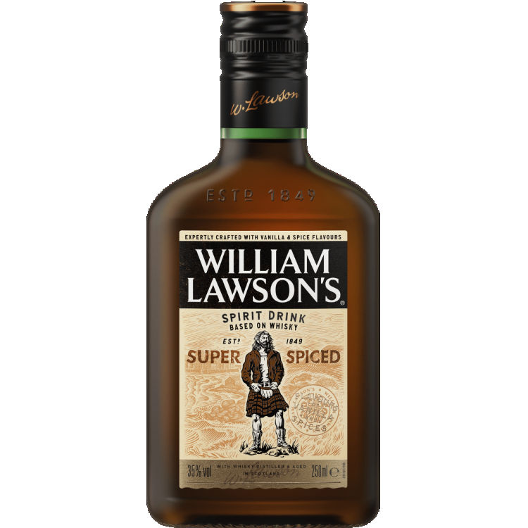 William Lawson's Super Spiced