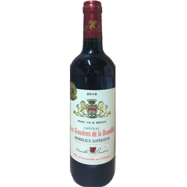 Chateau Les Gravieres De La Brandille