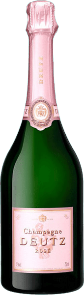 Безалкогольное игристое вино Deutz, Brut Rose 0.75 л