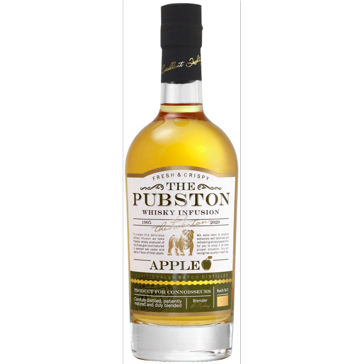 Pubston Apple